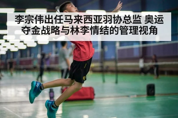 李宗伟出任马来西亚羽协总监 奥运夺金战略与林李情结的管理视角